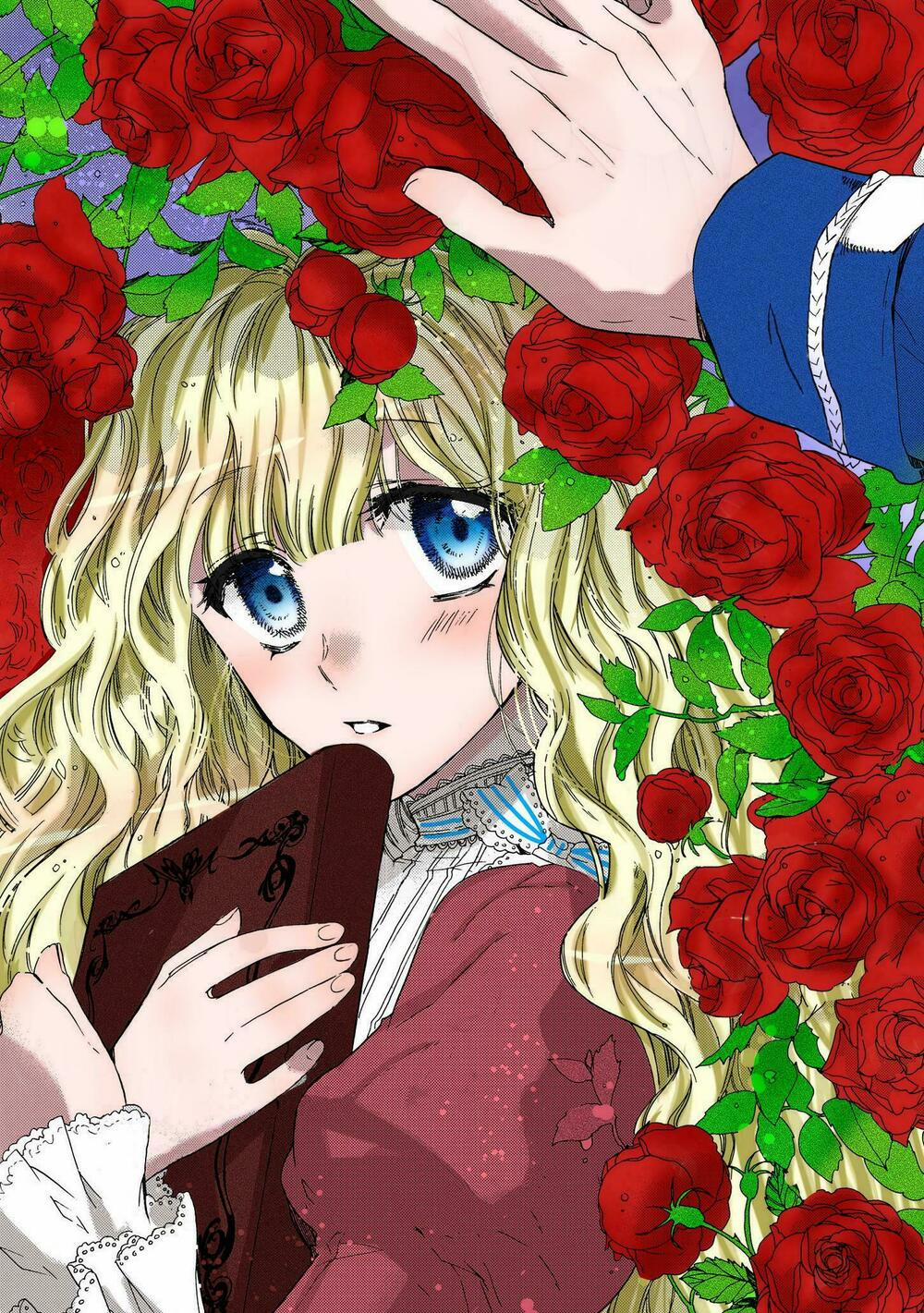 Nàng Công Chúa Của Sách 8 trang 3