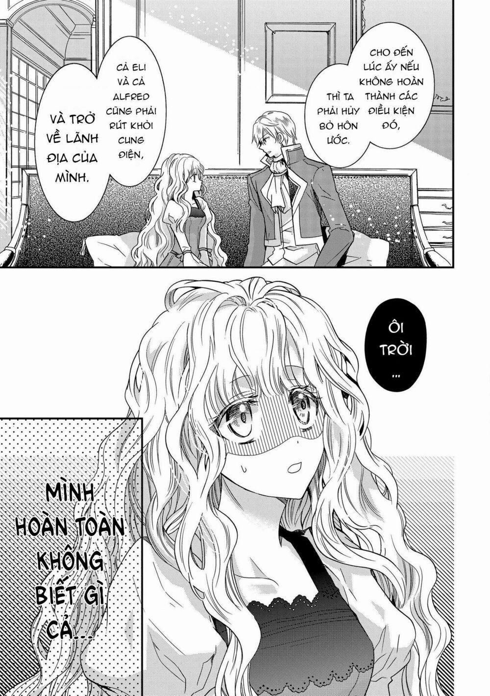 Nàng Công Chúa Của Sách 8 trang 5