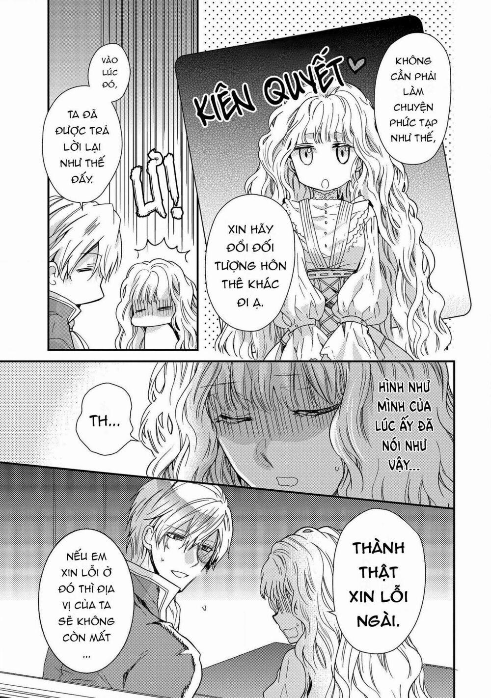 Nàng Công Chúa Của Sách 8 trang 7