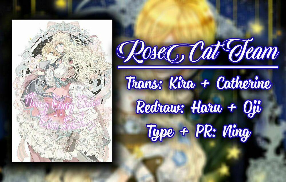 Nàng Công Chúa Của Sách 9 trang 1