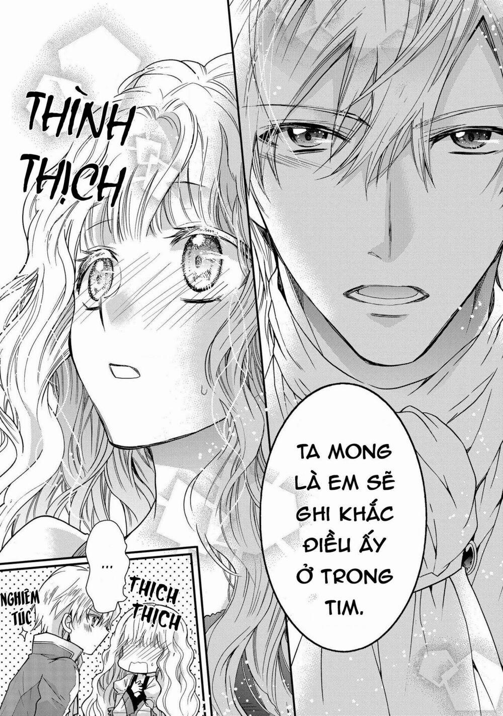 Nàng Công Chúa Của Sách 9 trang 4