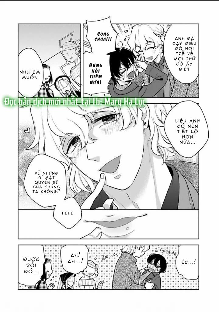 Nàng Công Chúa Dâm Đãng~ 1.3 trang 1