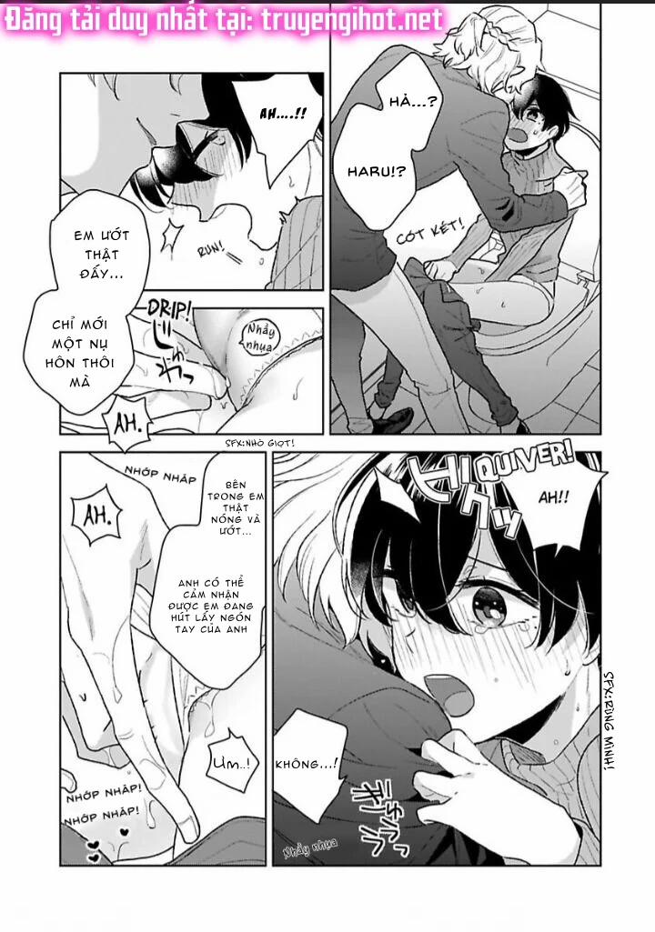 Nàng Công Chúa Dâm Đãng~ 3.3 trang 2