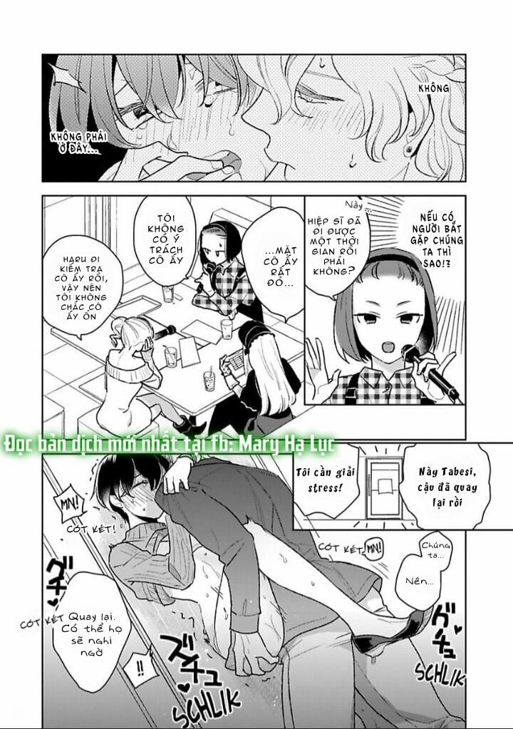 Nàng Công Chúa Dâm Đãng~ 3.3 trang 5