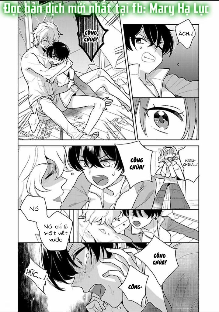 Nàng Công Chúa Dâm Đãng~ 4.3 trang 9