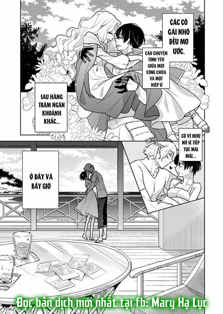 Nàng Công Chúa Dâm Đãng~ 6.3 trang 13