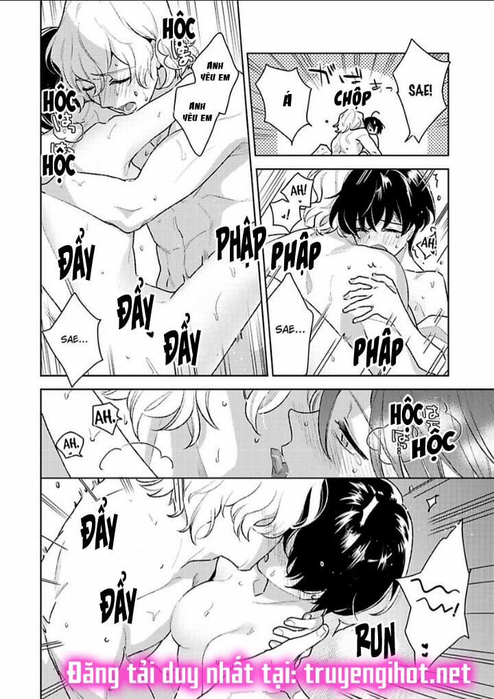 Nàng Công Chúa Dâm Đãng~ 6.3 trang 6