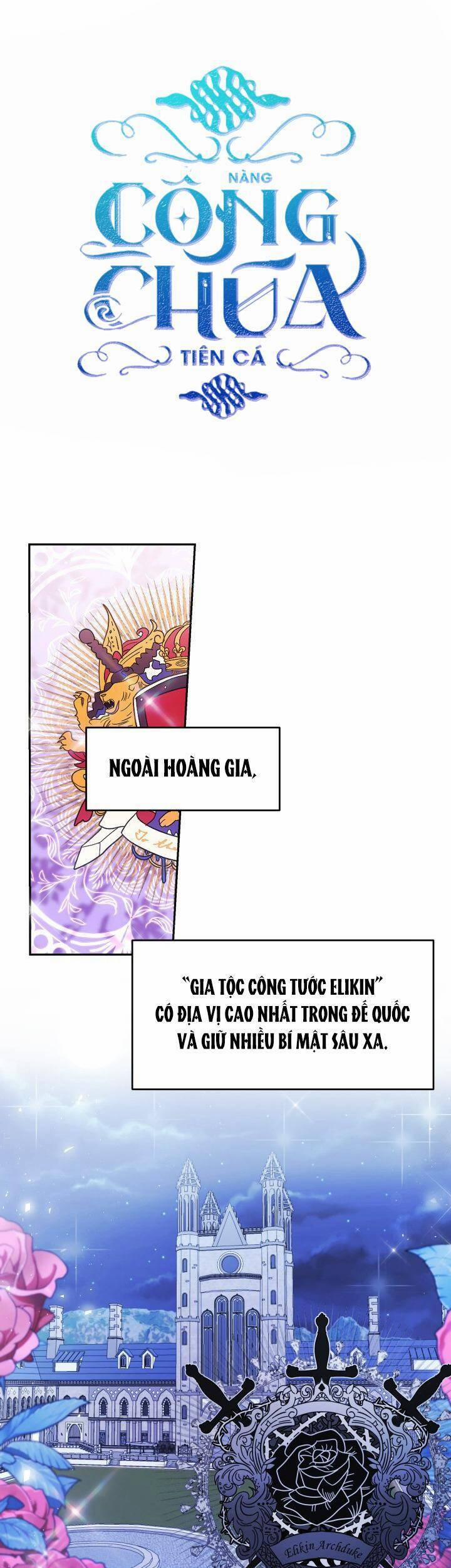 Nàng Công Chúa Tiên Cá 10 trang 0