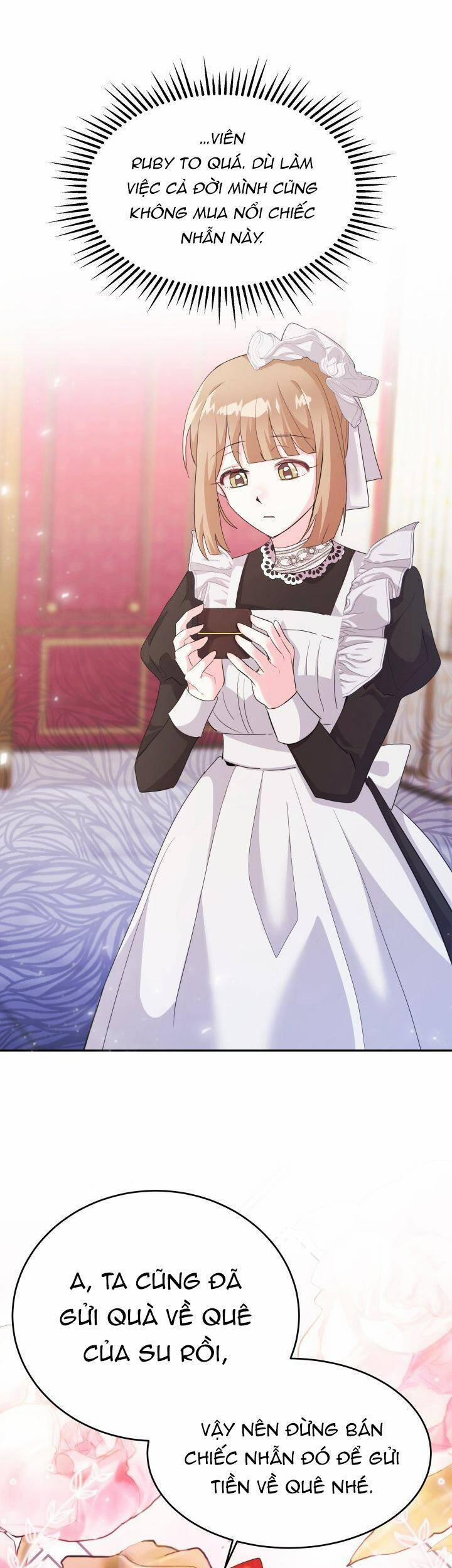 Nàng Công Chúa Tiên Cá 10 trang 14