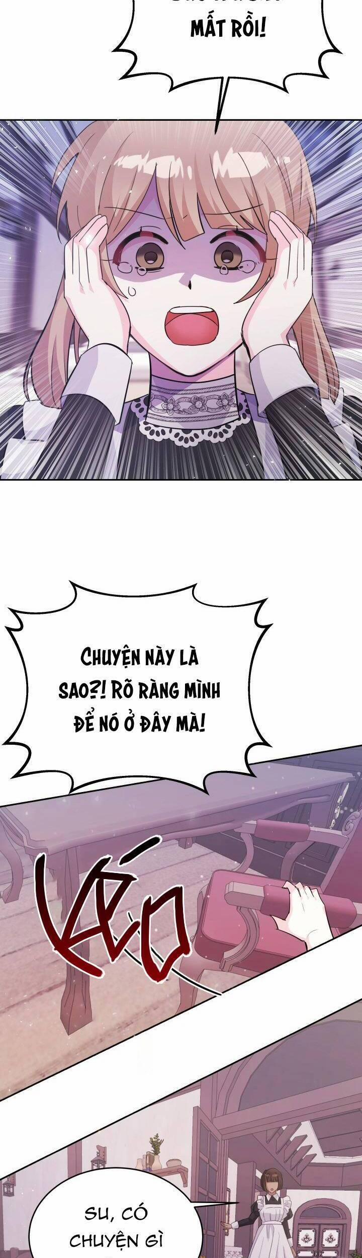 Nàng Công Chúa Tiên Cá 10 trang 23