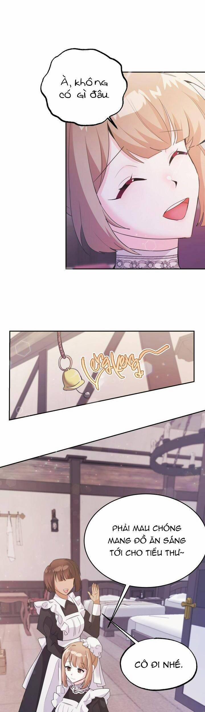 Nàng Công Chúa Tiên Cá 10 trang 9