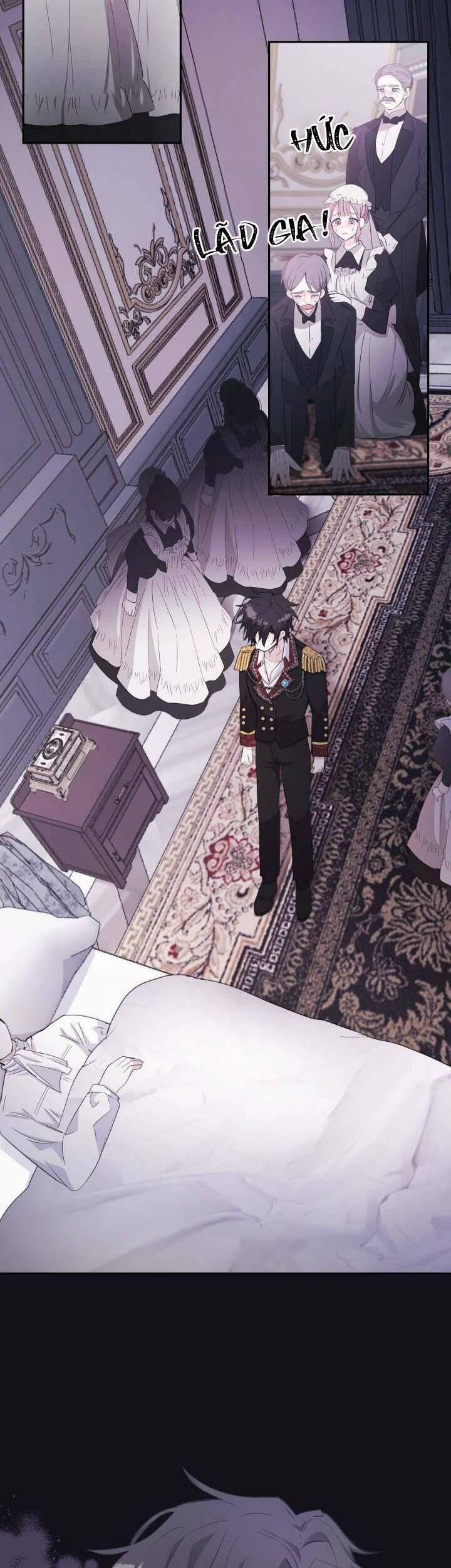 Nàng Công Chúa Tiên Cá 3 trang 1