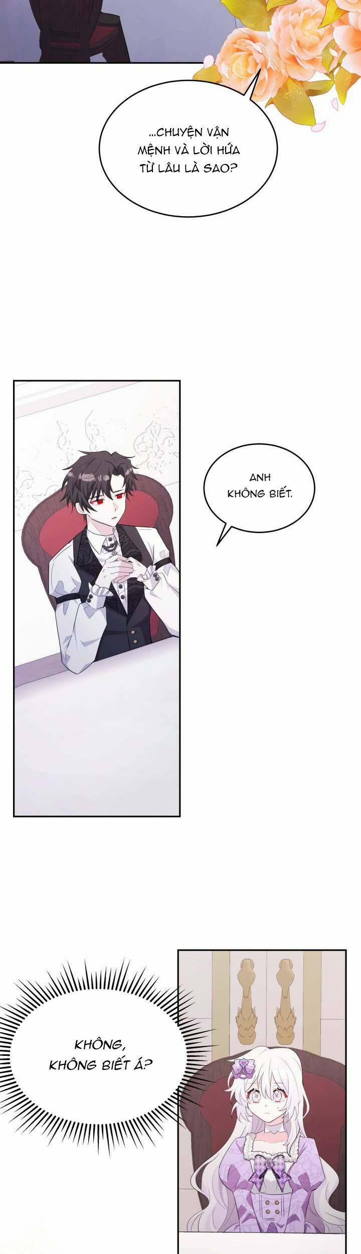 Nàng Công Chúa Tiên Cá 3 trang 12