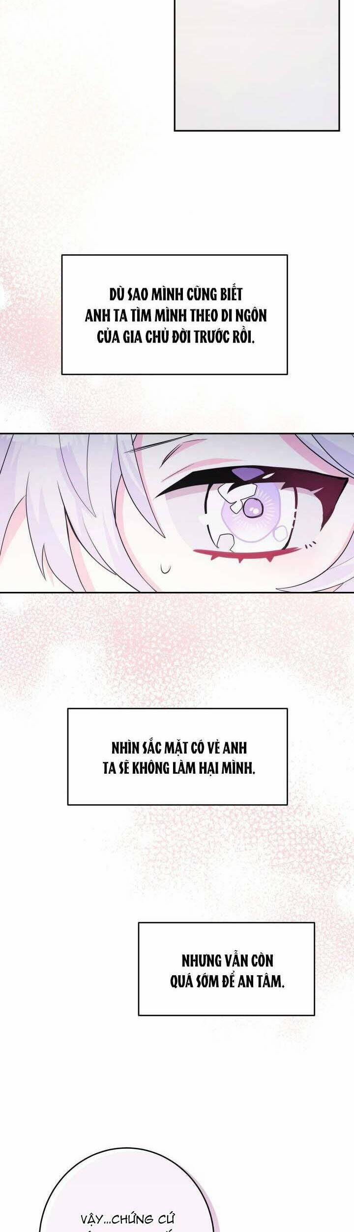 Nàng Công Chúa Tiên Cá 3 trang 13