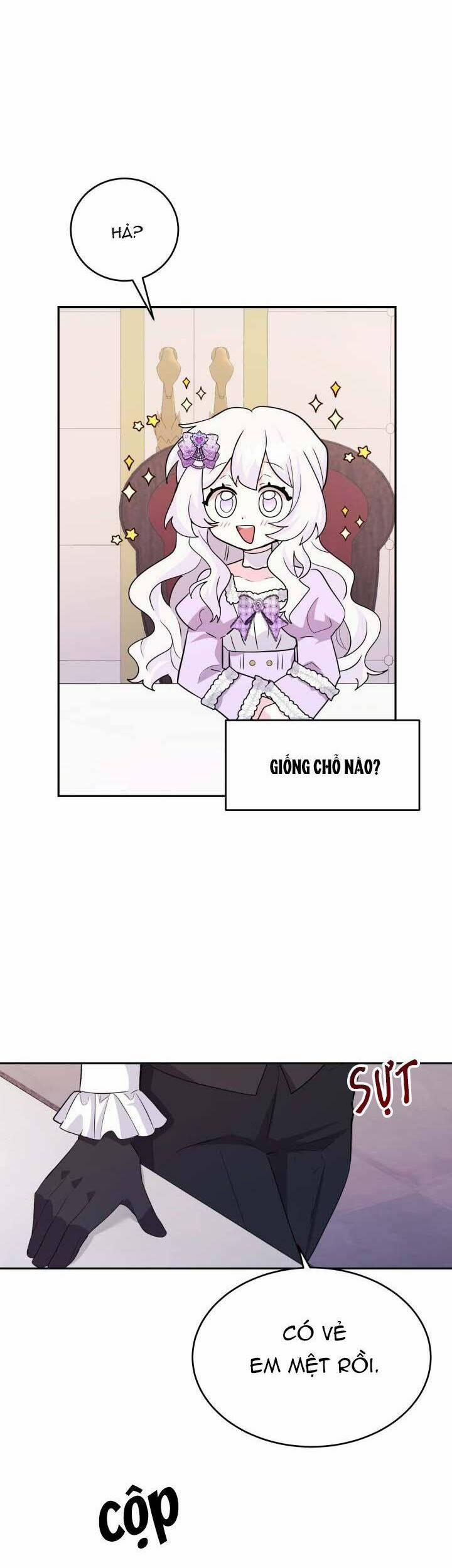 Nàng Công Chúa Tiên Cá 3 trang 16