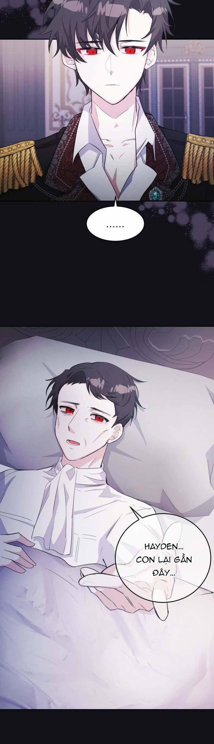 Nàng Công Chúa Tiên Cá 3 trang 2