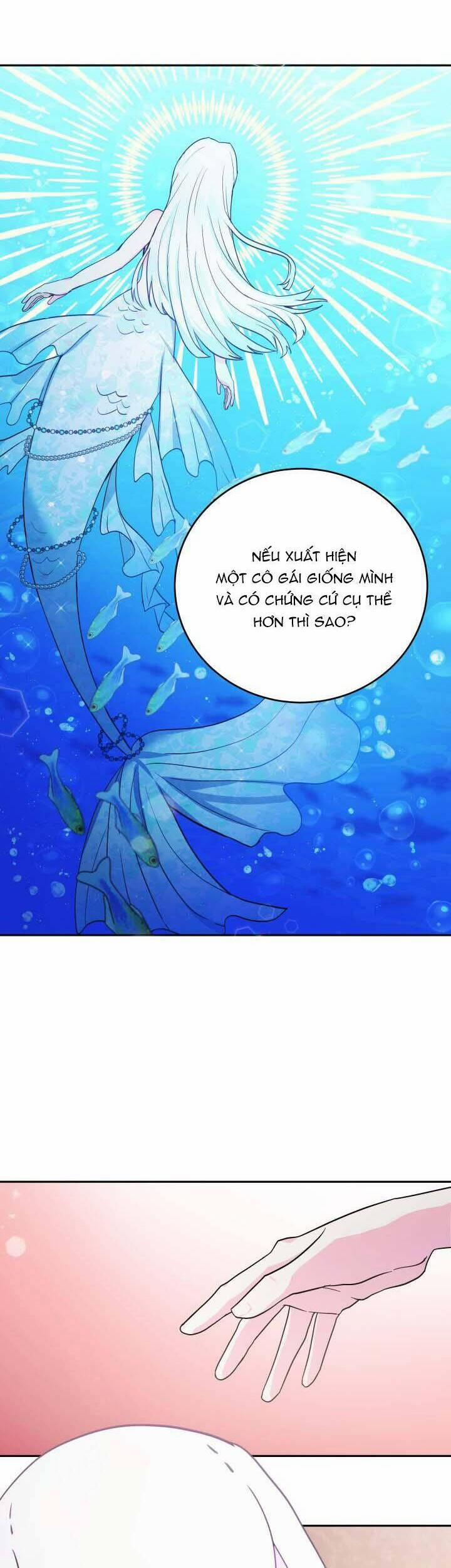 Nàng Công Chúa Tiên Cá 3 trang 25