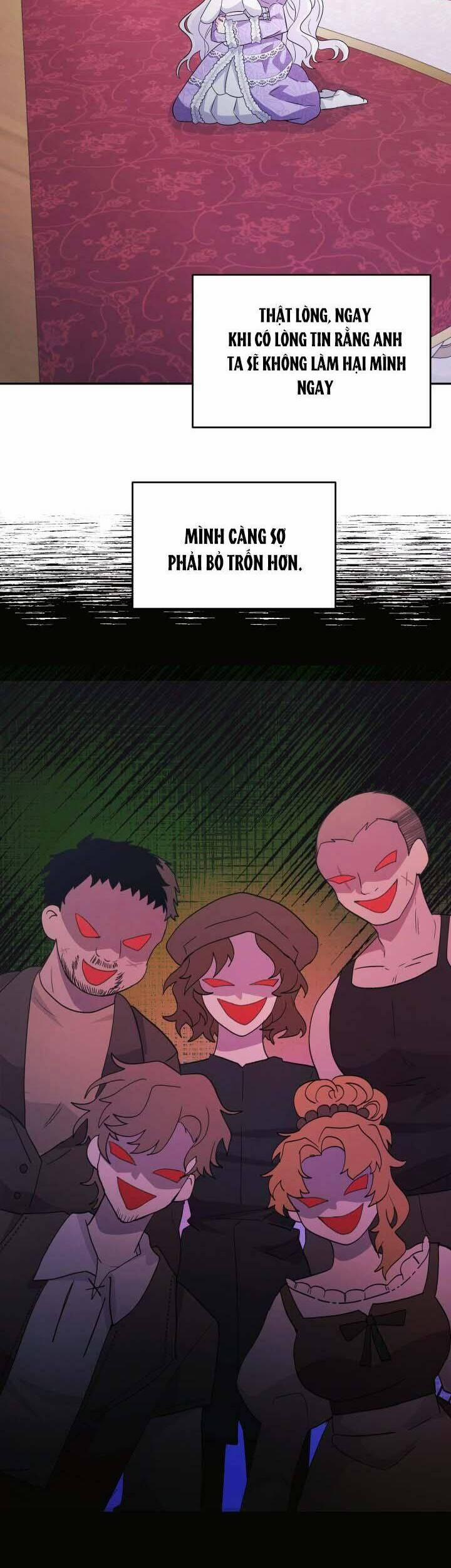 Nàng Công Chúa Tiên Cá 3 trang 27