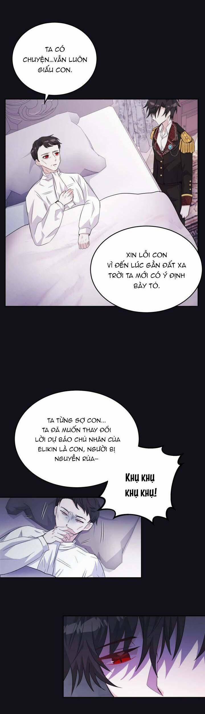 Nàng Công Chúa Tiên Cá 3 trang 3