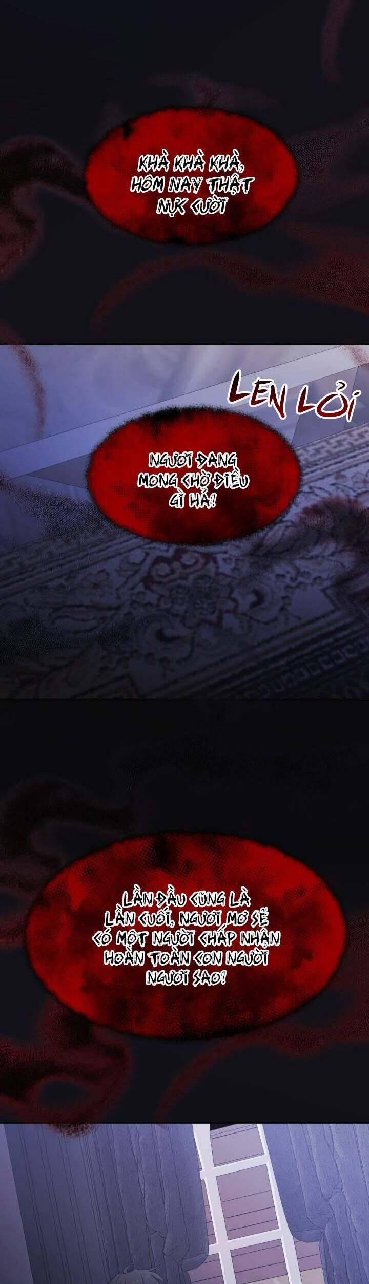 Nàng Công Chúa Tiên Cá 3 trang 32