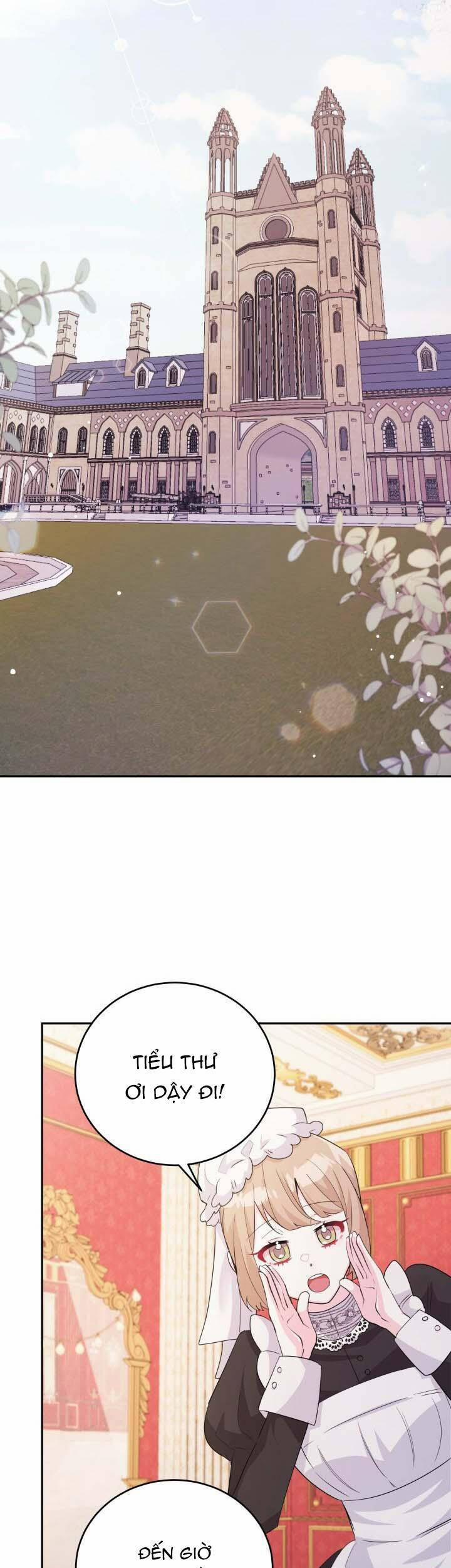 Nàng Công Chúa Tiên Cá 3 trang 36