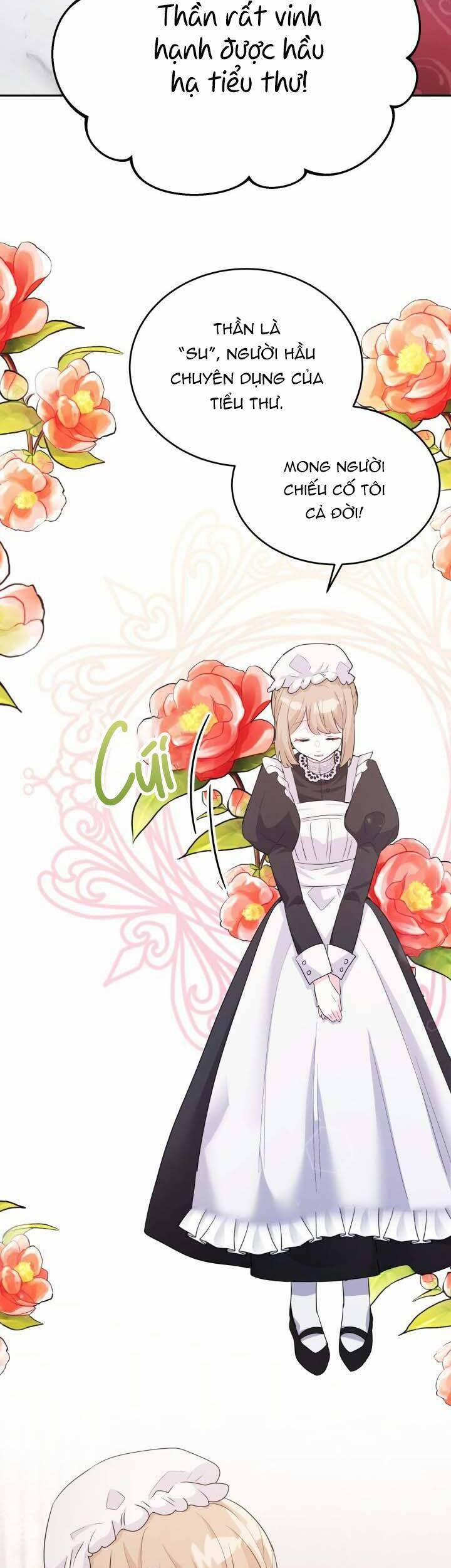 Nàng Công Chúa Tiên Cá 3 trang 38