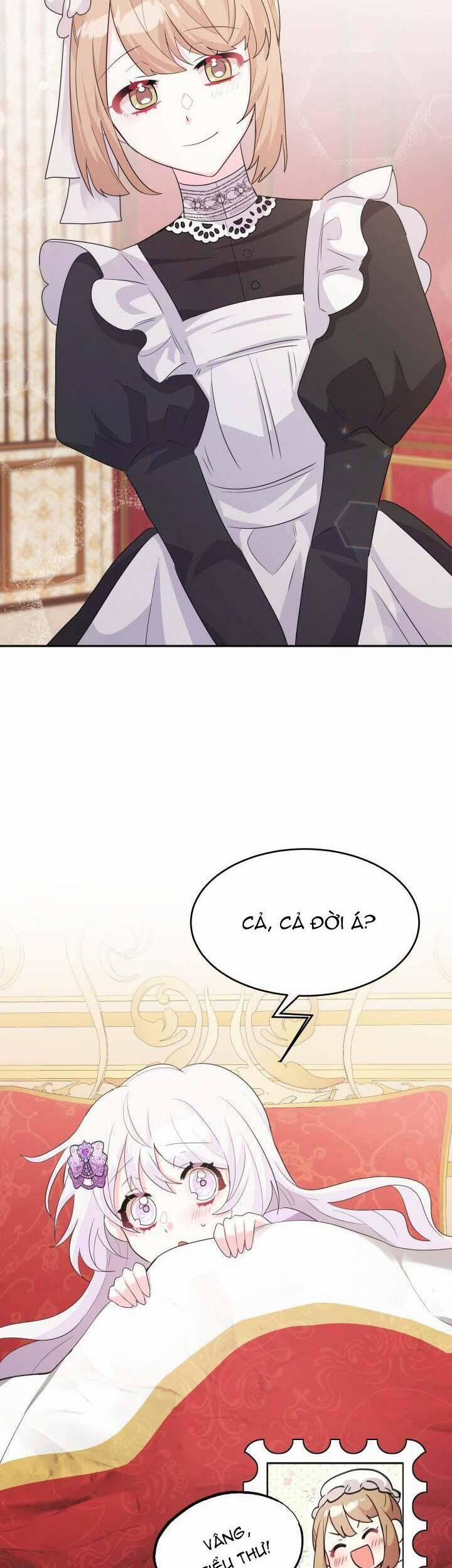 Nàng Công Chúa Tiên Cá 3 trang 39