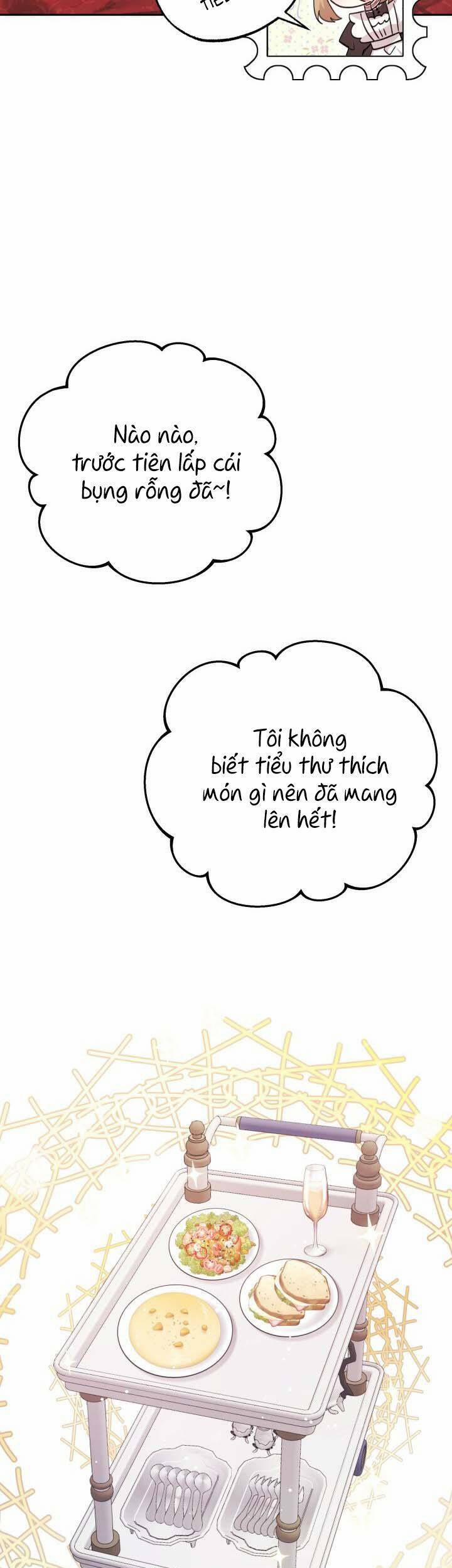 Nàng Công Chúa Tiên Cá 3 trang 40