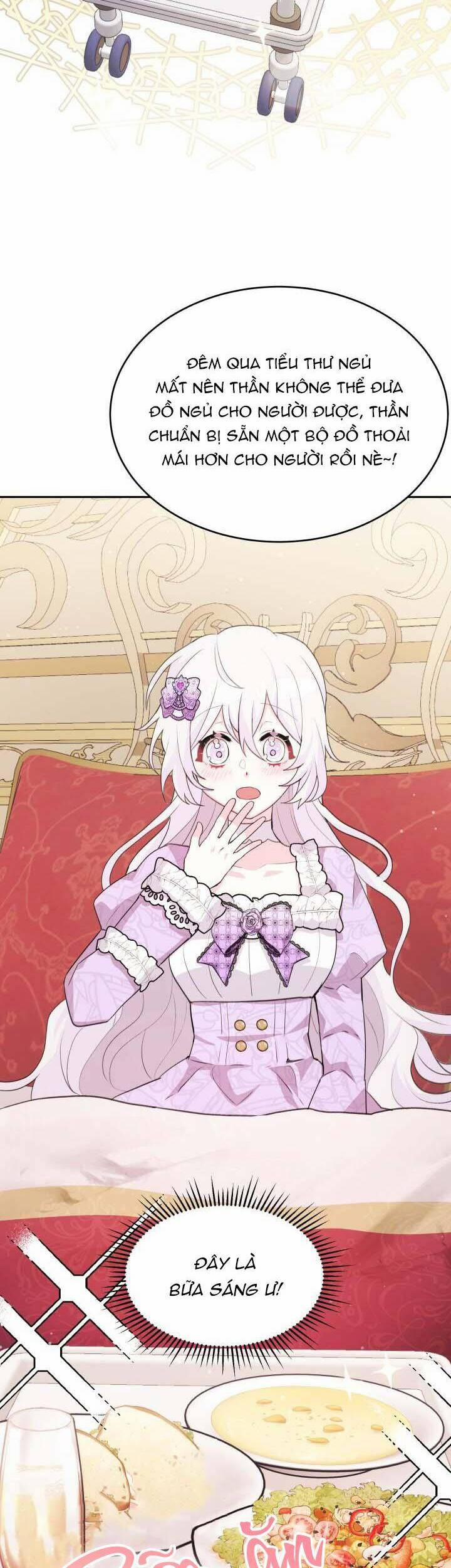 Nàng Công Chúa Tiên Cá 3 trang 41