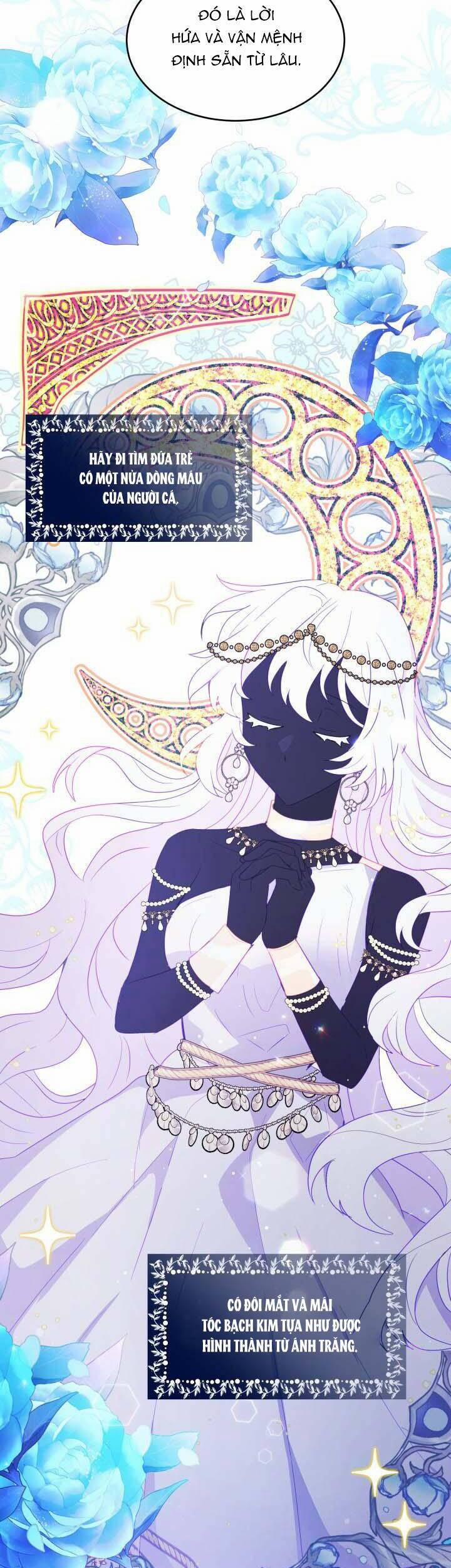 Nàng Công Chúa Tiên Cá 3 trang 6