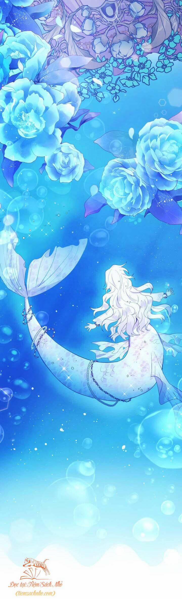 Nàng Công Chúa Tiên Cá 3 trang 7