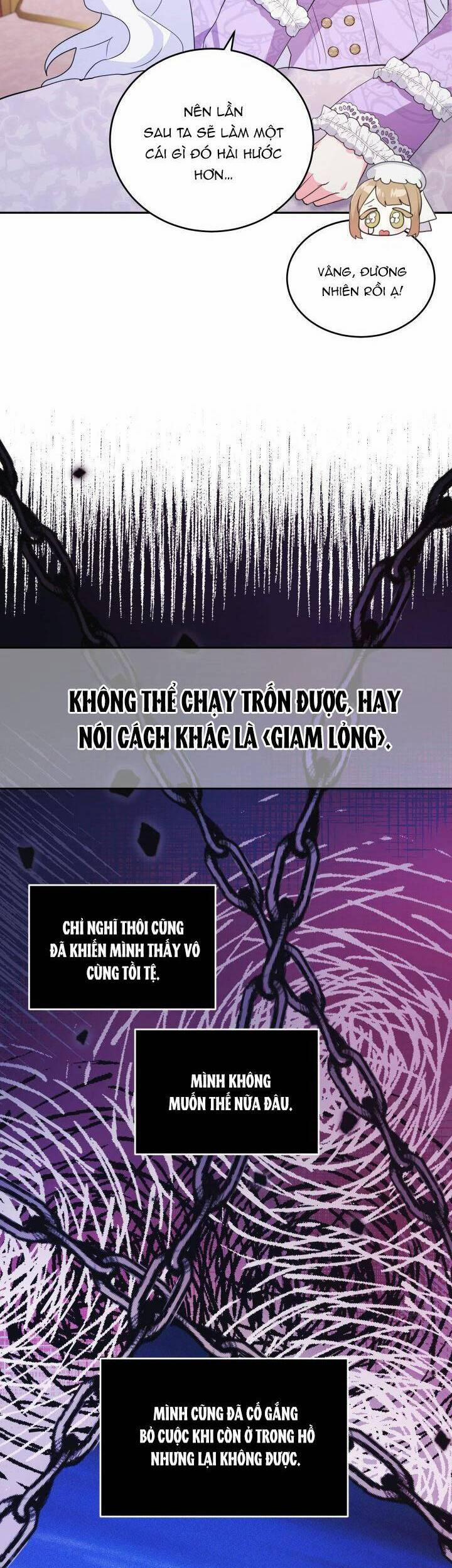 Nàng Công Chúa Tiên Cá 4 trang 1