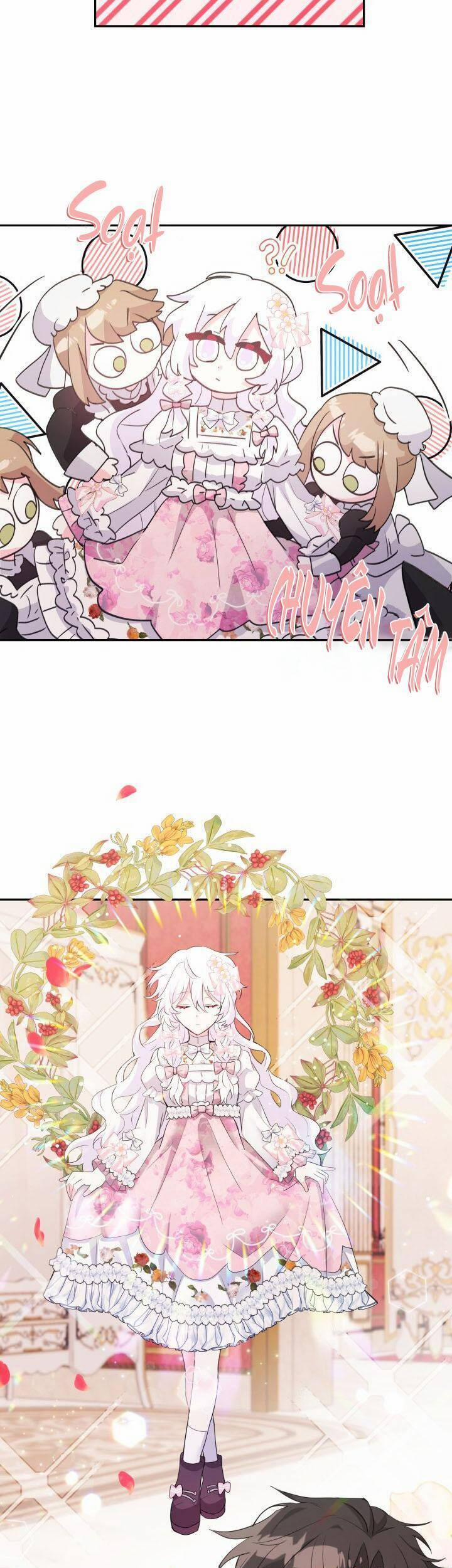 Nàng Công Chúa Tiên Cá 4 trang 12