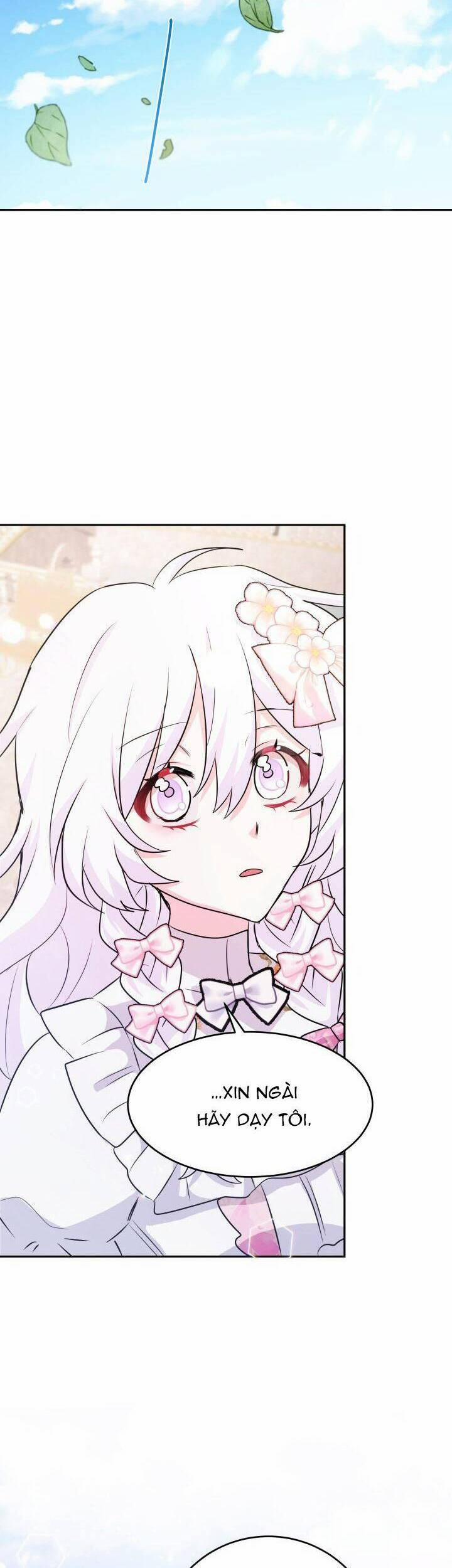 Nàng Công Chúa Tiên Cá 4 trang 19