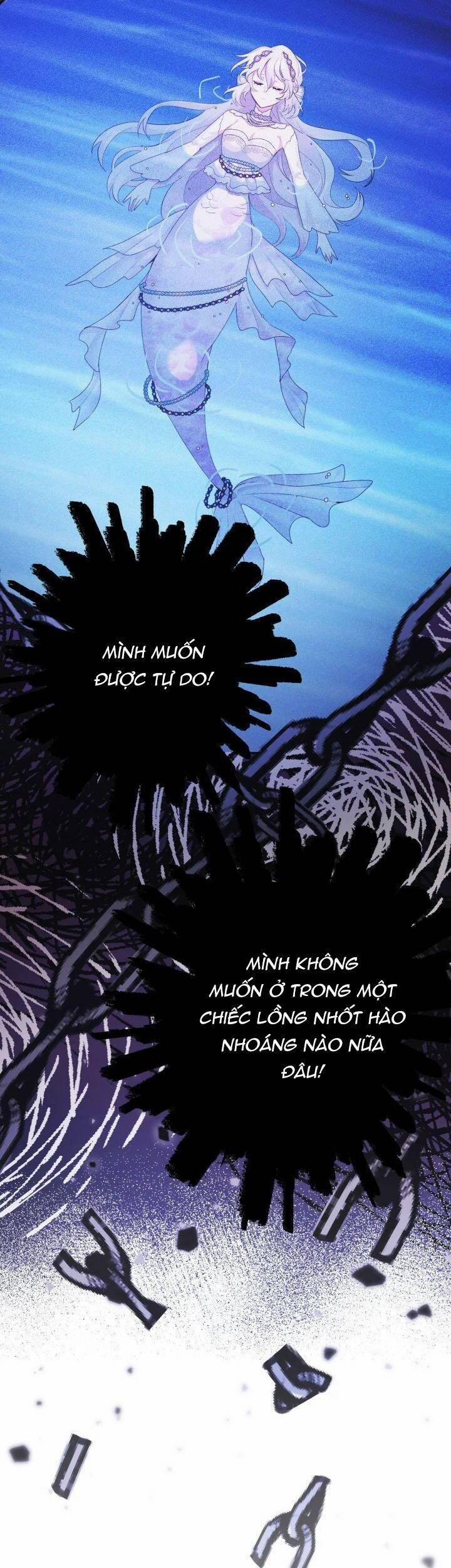 Nàng Công Chúa Tiên Cá 4 trang 2