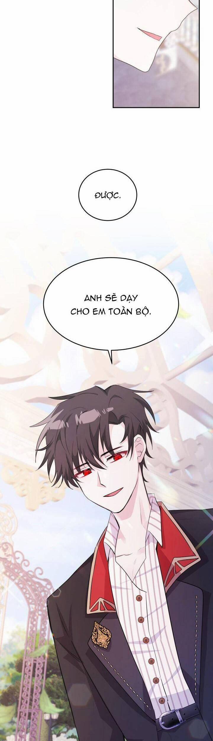 Nàng Công Chúa Tiên Cá 4 trang 21