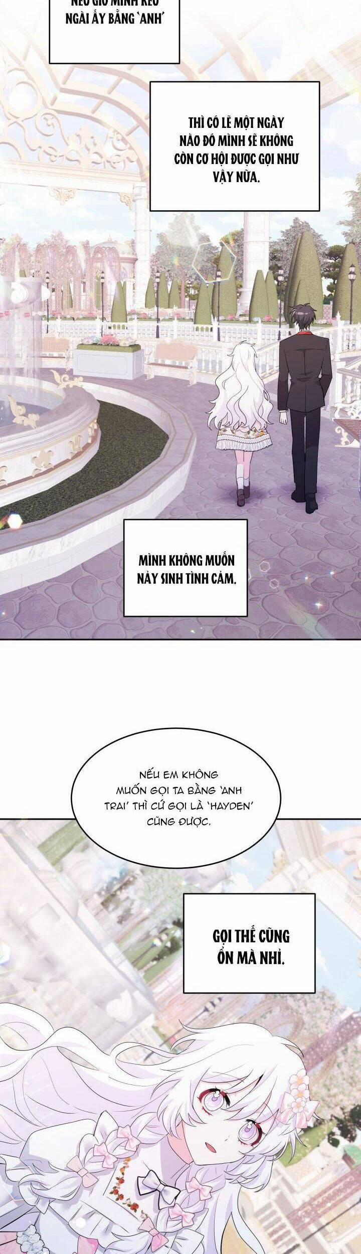 Nàng Công Chúa Tiên Cá 4 trang 24