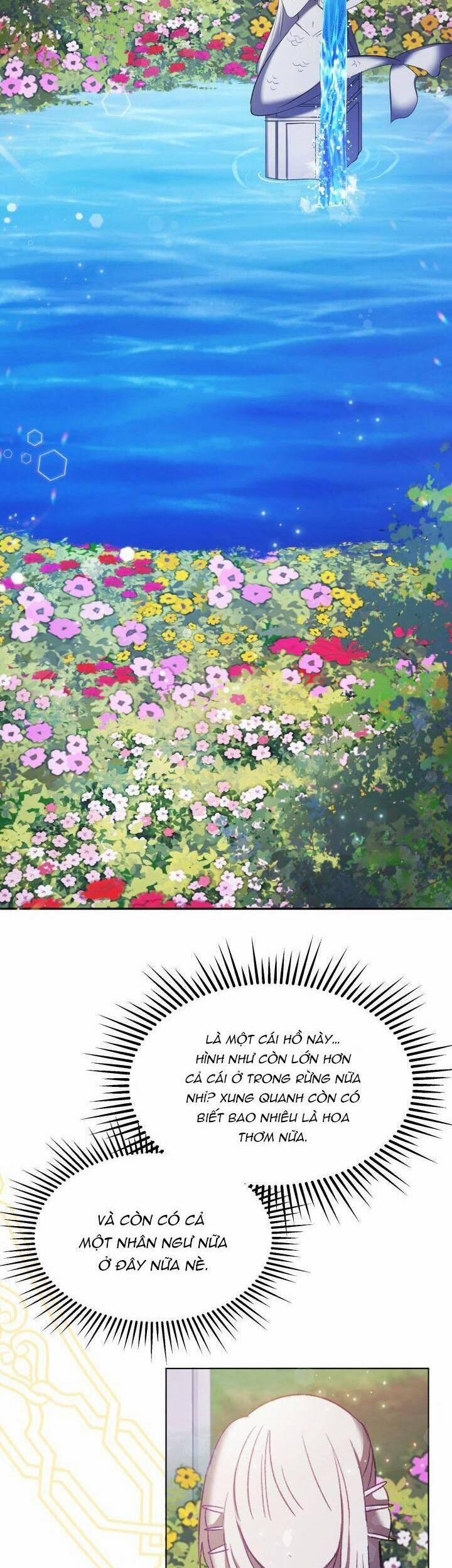 Nàng Công Chúa Tiên Cá 4 trang 28