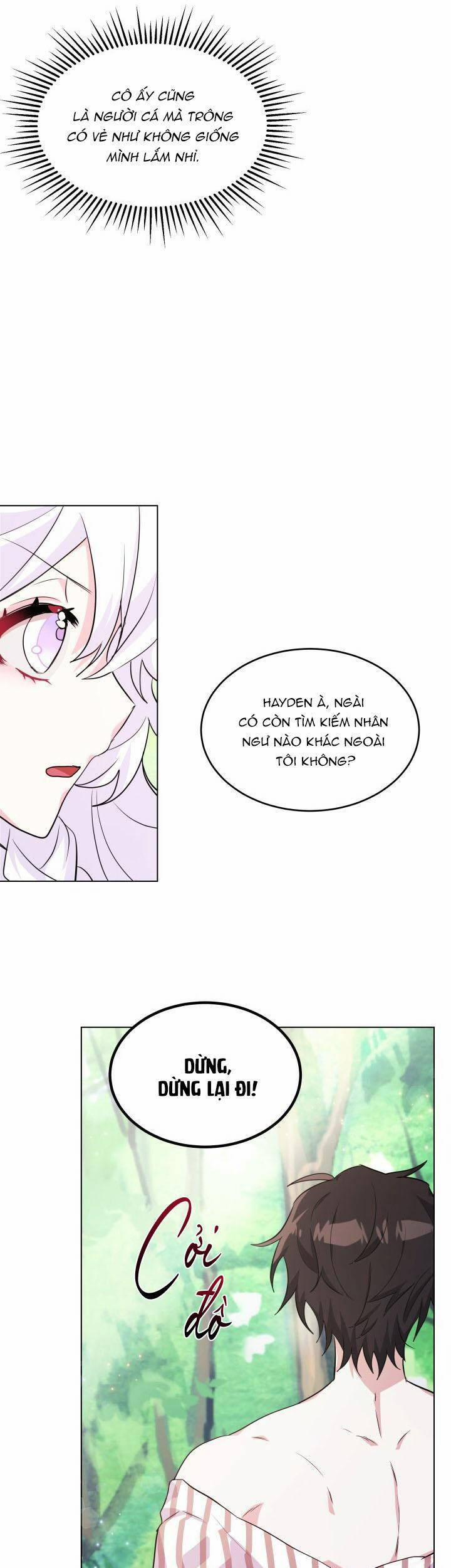 Nàng Công Chúa Tiên Cá 4 trang 30