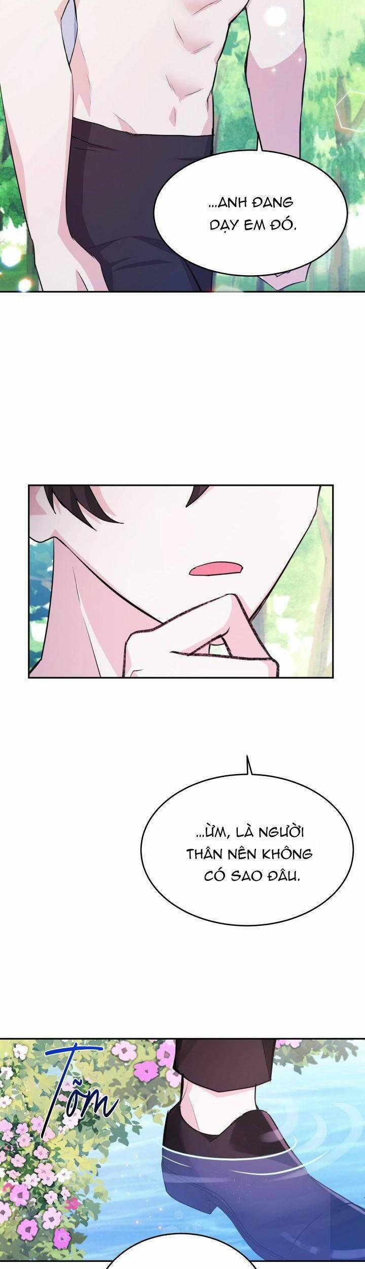 Nàng Công Chúa Tiên Cá 4 trang 32