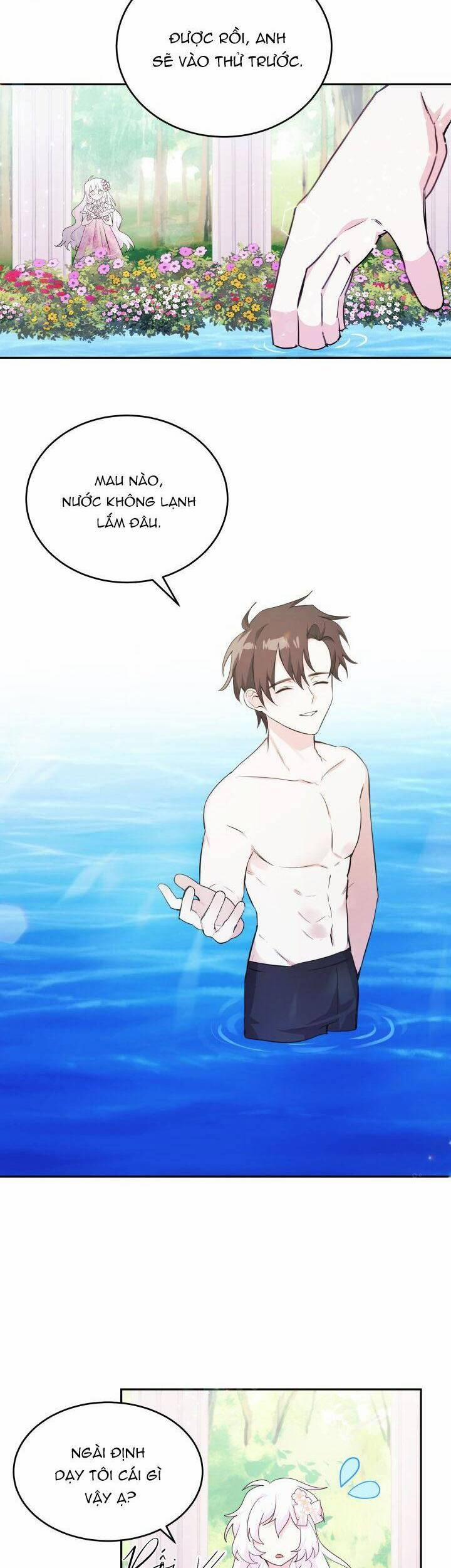 Nàng Công Chúa Tiên Cá 4 trang 33