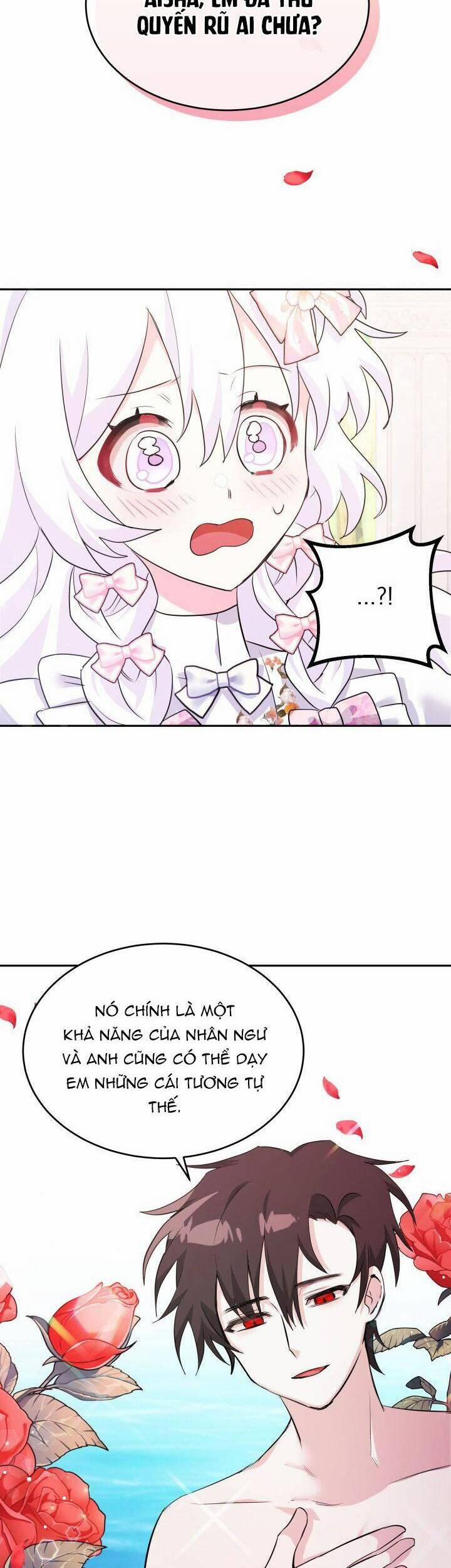 Nàng Công Chúa Tiên Cá 4 trang 35