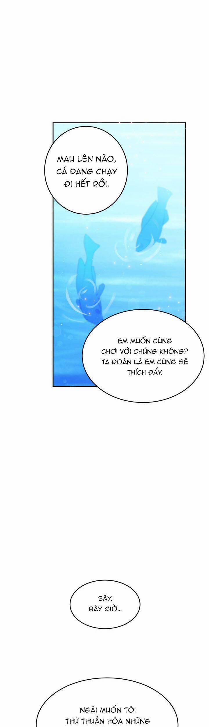Nàng Công Chúa Tiên Cá 4 trang 37