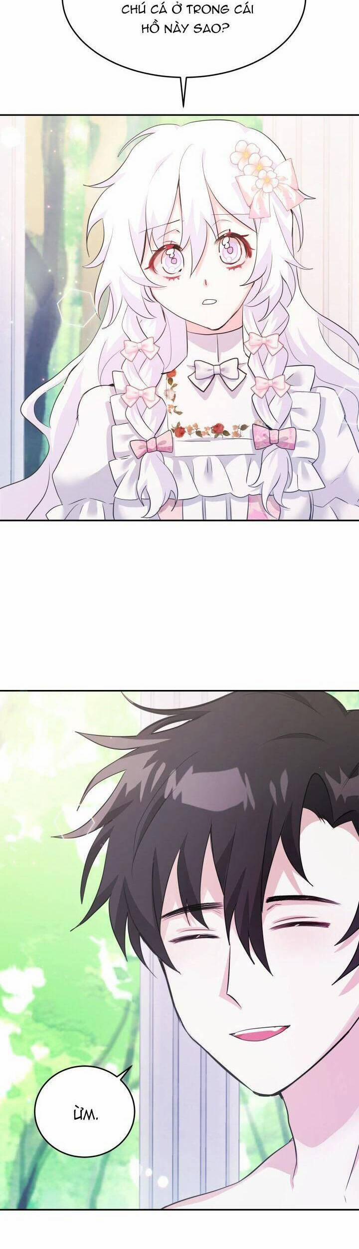 Nàng Công Chúa Tiên Cá 4 trang 38