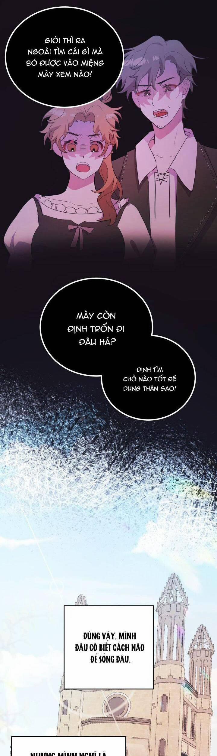 Nàng Công Chúa Tiên Cá 4 trang 5