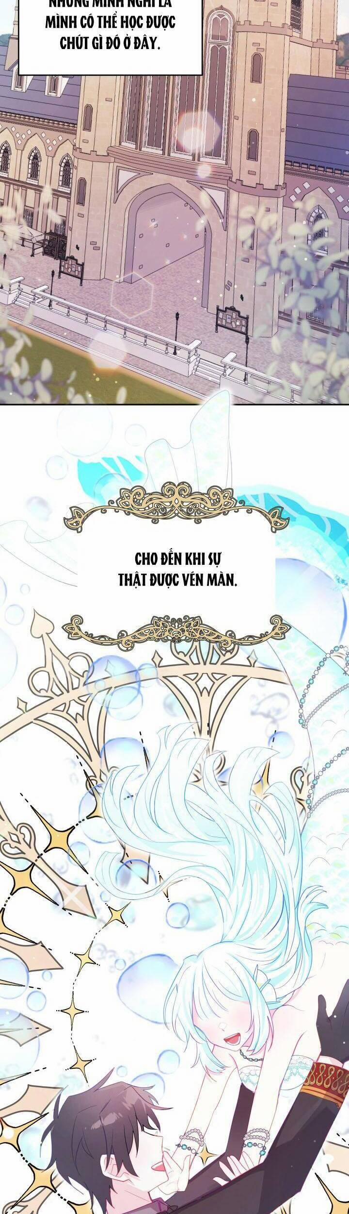 Nàng Công Chúa Tiên Cá 4 trang 6