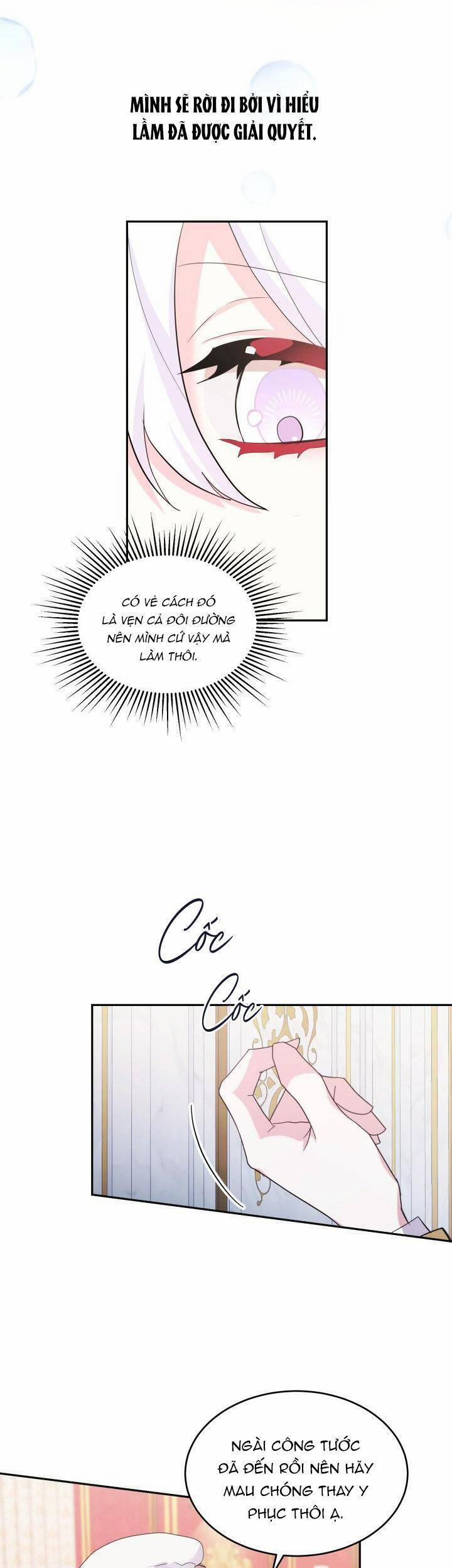 Nàng Công Chúa Tiên Cá 4 trang 8