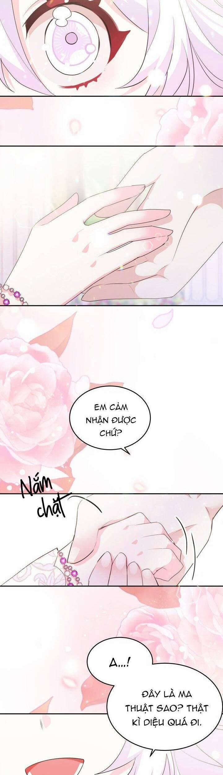 Nàng Công Chúa Tiên Cá 5 trang 10