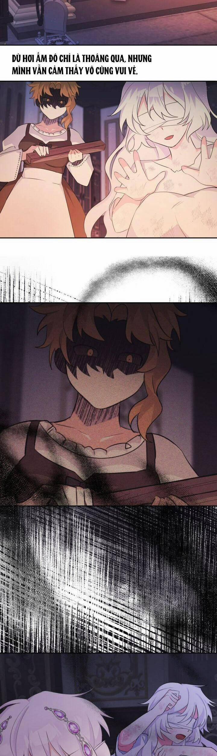 Nàng Công Chúa Tiên Cá 5 trang 12