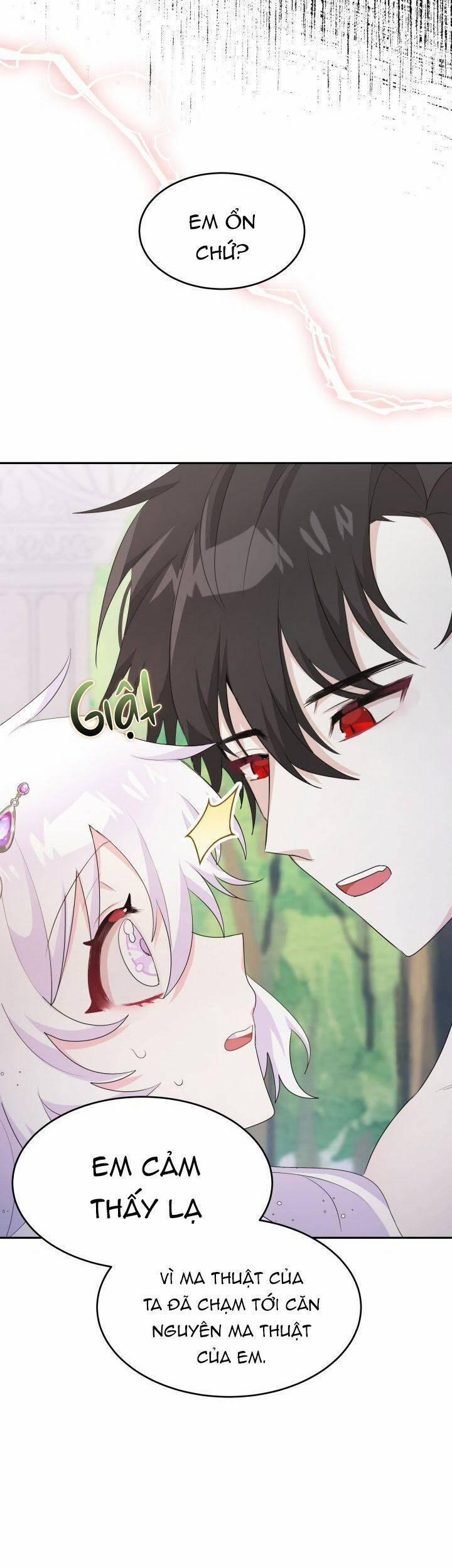 Nàng Công Chúa Tiên Cá 5 trang 14